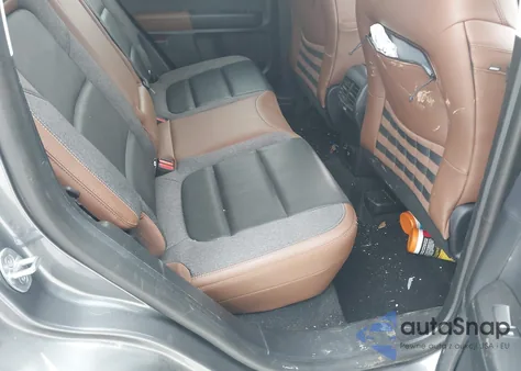 2021 Ford Bronco Sport Outer Banks из США, поврежденный, VIN 3FMCR9C64MRB08243